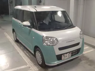 Daihatsu MOVE CANBUS