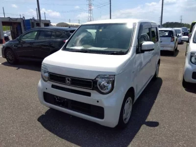 Honda N WGN