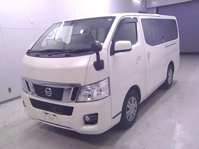 Nissan CARAVAN VAN