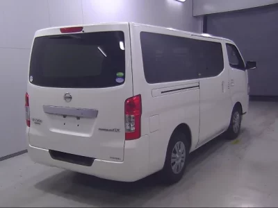 Nissan CARAVAN VAN