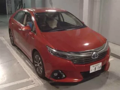 Toyota SAI