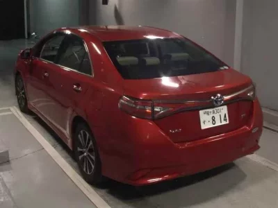 Toyota SAI
