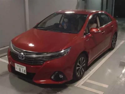 Toyota SAI