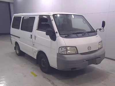 Mazda BONGO VAN