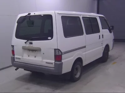 Mazda BONGO VAN