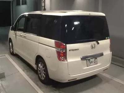 Honda STEP WAGON