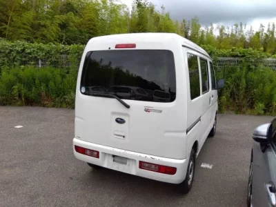 Subaru SAMBAR