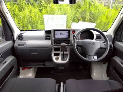 Subaru SAMBAR