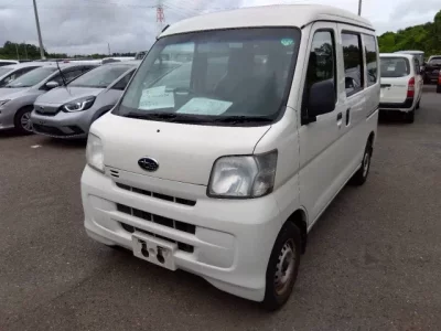 Subaru SAMBAR
