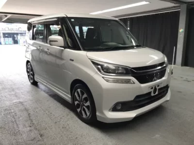 Mitsubishi DELICA D2