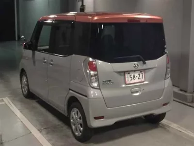 Nissan DAYZ ROOX