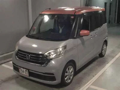 Nissan DAYZ ROOX