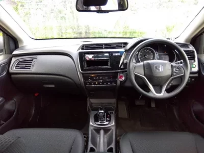 Honda GRACE