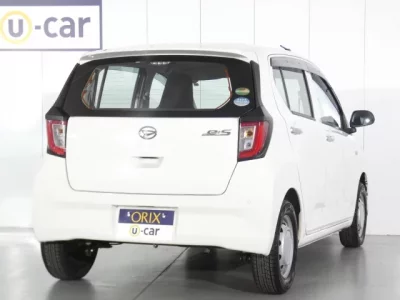 Daihatsu MIRA E S