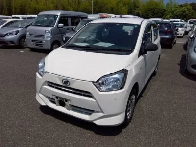 Daihatsu MIRA E S