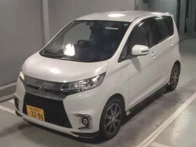 Mitsubishi EK CUSTOM