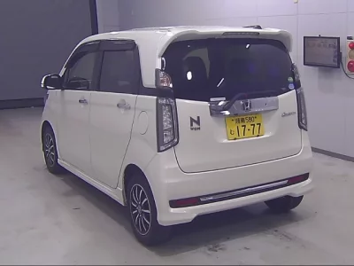 Honda N WGN