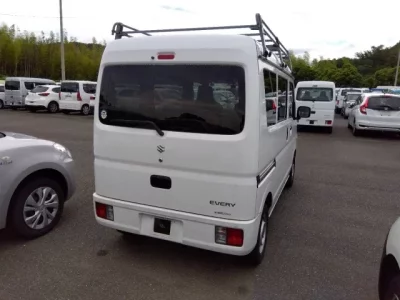 Suzuki EVERY