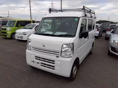Suzuki EVERY