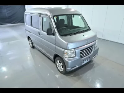 Honda VAMOS