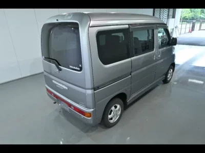 Honda VAMOS