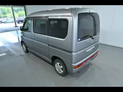 Honda VAMOS