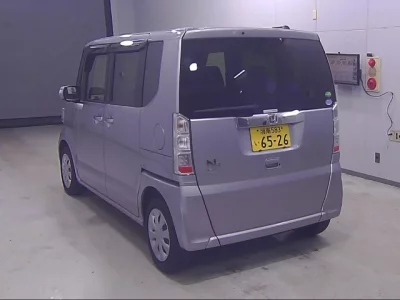 Honda N BOX PLUS