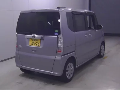 Honda N BOX PLUS
