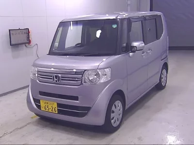 Honda N BOX PLUS