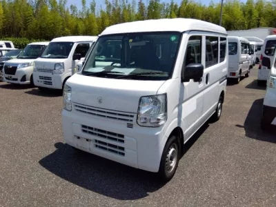 Suzuki EVERY