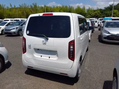 Honda N WGN