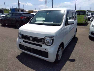 Honda N WGN
