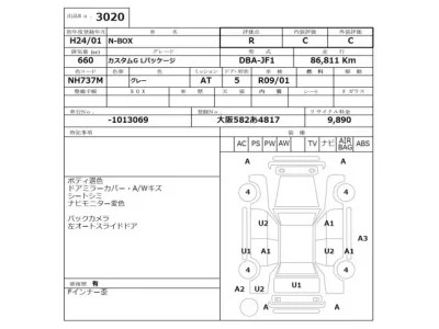 Honda N BOX