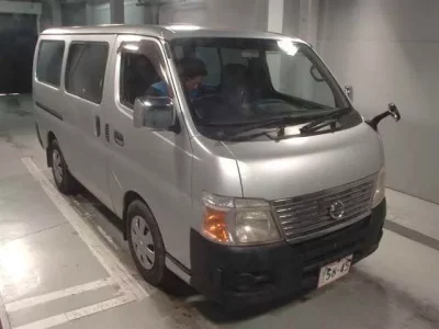 Nissan CARAVAN VAN