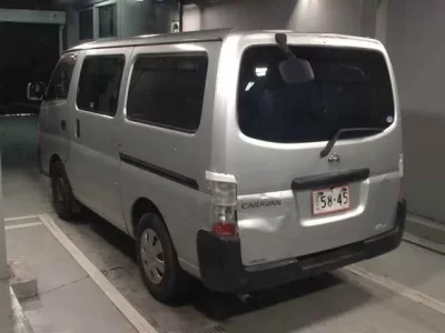 Nissan CARAVAN VAN
