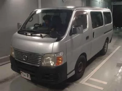 Nissan CARAVAN VAN