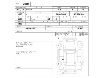 Nissan ROOX