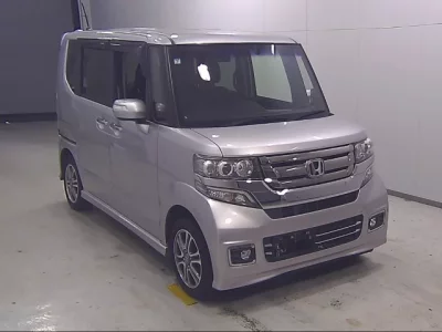 Honda N BOX PLUS