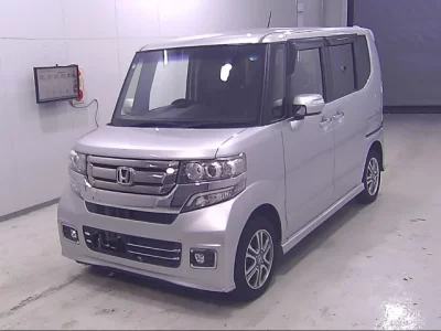 Honda N BOX PLUS