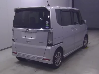 Honda N BOX PLUS