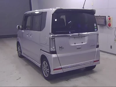 Honda N BOX PLUS