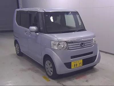 Honda N BOX PLUS