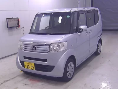 Honda N BOX PLUS