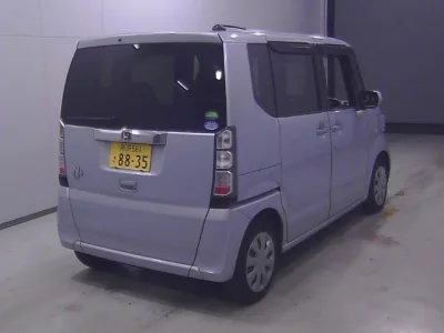 Honda N BOX PLUS