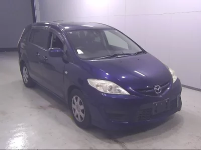 Mazda PREMACY