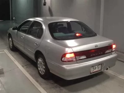 Nissan CEFIRO