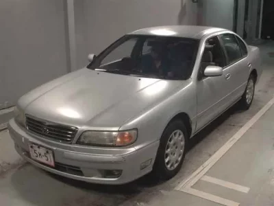 Nissan CEFIRO