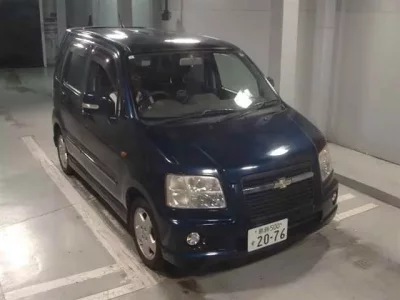 Suzuki CHEVROLET MW