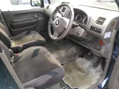 Suzuki CHEVROLET MW
