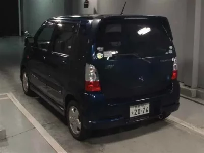 Suzuki CHEVROLET MW